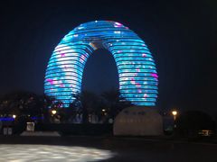 -湖州太湖旅游度假区-月亮广场