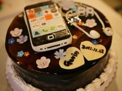 -爱之婚礼蛋糕(建外SOHO西区店)