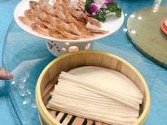 食神香果烤鸭-金贵源食神(楚河汉街店)