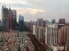 -广州粤海喜来登酒店