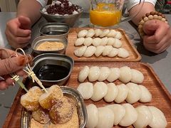 -牧童禧肉社·韩国炭火烤肉店(中粮祥云小镇店)