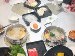 -呷哺呷哺(王府井喜悦店)