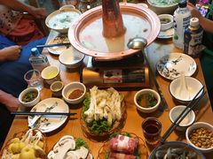 -民食香·腊排骨野生菌美食(木府店)