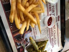 -The Habit Burger Grill 哈比特汉堡(复兴soho店)