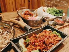 -恩你小木屋·韩式料理(假日广场店)