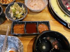 -木槿花开烤肉店(盐河南路店)