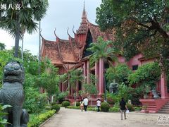 -柬埔寨国家博物馆