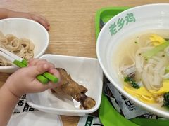 -老乡鸡(肥东店忠路润和尚品店)