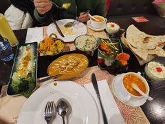 -克比叔叔印度餐厅Kebabs on the Grille (人民广场店)