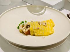 -上蔬无瑕· 创意素食·Vegetarian(华采天地店)