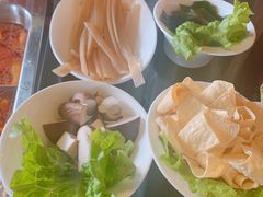 -陈阿婆重庆绿色鱼火锅