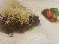 越式牛肉粒-望乡楼上海菜(日月光店)