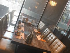 靠窗位-朴大人炭烤·韩国料理(奥帆中心海尔洲际店)