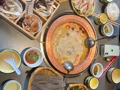 -阿婆情腊排骨火锅·野生菌季(古城旗舰店)