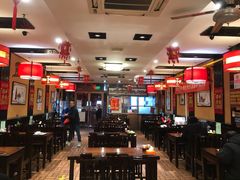 大堂-姚记炒肝店(簋街店)