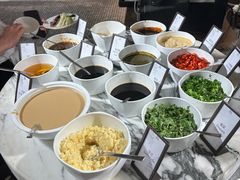 -西安高新希尔顿酒店·咖啡露台西餐厅