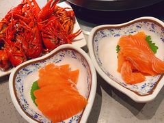 -乔哥铭洋海鲜自助(皇城恒隆广场店)