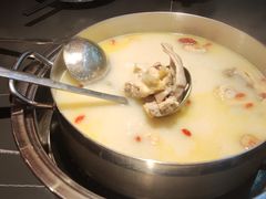 -淼福猪肚鸡·椰子鸡火锅(大沙地店)