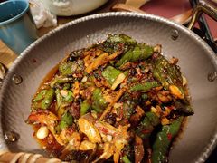 擂辣椒手撕鸡-吃饭皇帝大(解放西路店)