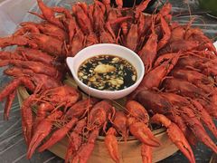 精品陈帅蒸虾-陈帅夜排档·龙虾·炒菜·烤串(世茂店)