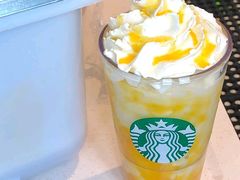 芒椰糯糯星冰乐-星巴克(深圳石岩星城店)