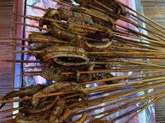 鳝鱼-晓靖轩烧烤(沙河风情店)