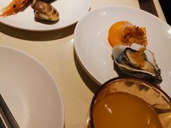-加餐海鲜自助(集美银泰百货店)