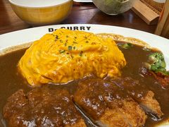 -伽喱博士 Dr.CURRY咖喱饭(太阳宫咖喱店)