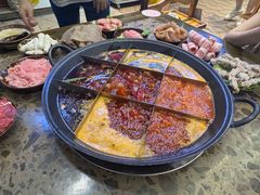 -正南齊北重庆老火锅(光华村直营店)