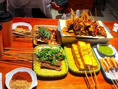 -86烧烤 | 江湖菜(石人总店)