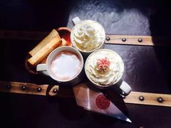 -漫咖啡MAANCOFFEE(清江路店)