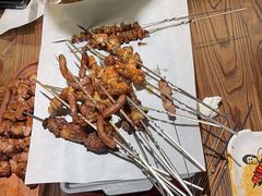 -烤小呆碳烤大肉筋