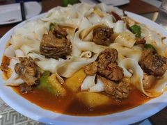 大盘鸡-海尔巴格·新疆菜(吐鲁番店)