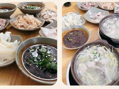 -汝萍传统蘸水菜(春华路总店)