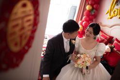 -乔伊婚纱