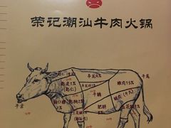 -荣记潮汕牛肉火锅(仙鹤街店)
