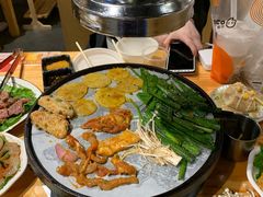 -胖记烤肉(江汉路店)