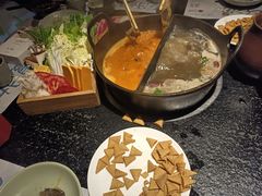 -盡膳口福·百年汤方火锅(科华北路店)