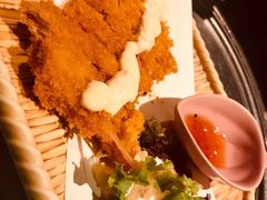 南蛮鸡排-赤谷和牛烧肉居酒屋(石景山店)
