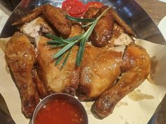 一沙一城香茅烤春鸡-一沙一城·岩烤牛扒(深圳首店)