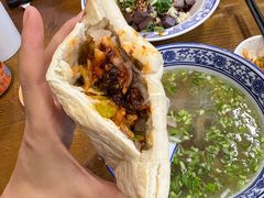 -长安后宰门水盆羊肉(新都心店)