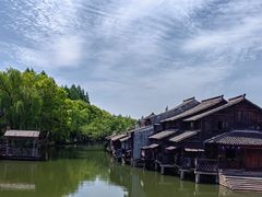 -乌镇东栅景区
