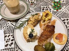 -COTTON CAFE(德信·中外公寓店)