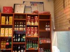 -二姐家三个拿手菜·北塘海鲜·大馅锅贴王(北辰店)