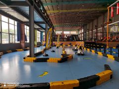 -天空之城蹦床攀岩运动馆·团建拓展·亲子游乐·生日派对(合肥店)