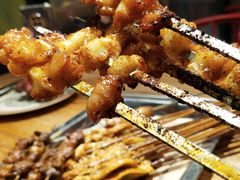 烤鸡脆骨-阿记烧烤(大兴新区店)