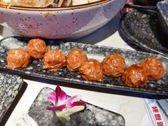 老哥劲爆牛肉丸-哥老官重庆美蛙鱼头(虹口龙之梦店)