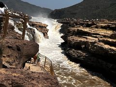 -陕西黄河壶口瀑布旅游区