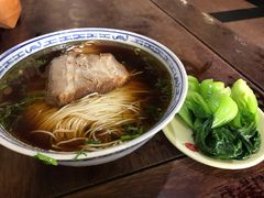 -同得兴 Since·1995 传统苏式面馆(嘉馀坊店)