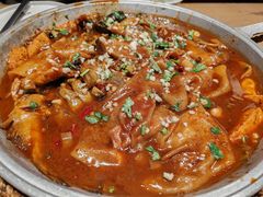 -肥三土菜馆(五四广场店)